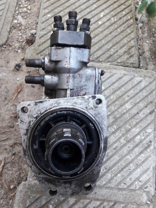 Горивно-нагнетателна помпа - ГНП за трактор Т-40