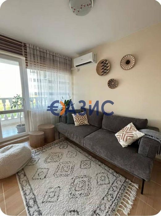 Продава се Тристаен апартамент в Несебър - 73 кв.м за 1329 €/кв.м - Снимка #3