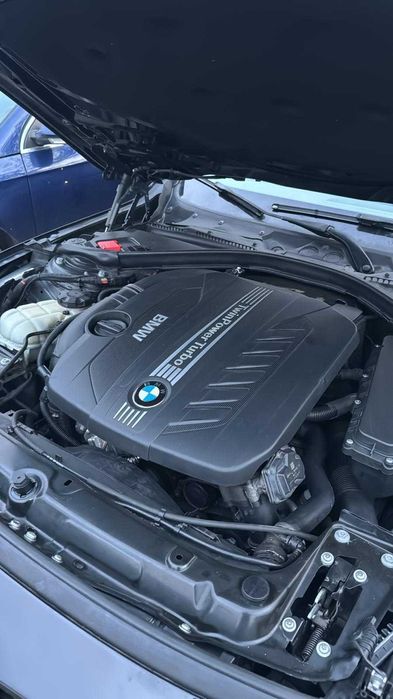 Motor BMW 3.0d Bi-Turbo N57 313cp (335d F30) - Distributie Schimbata