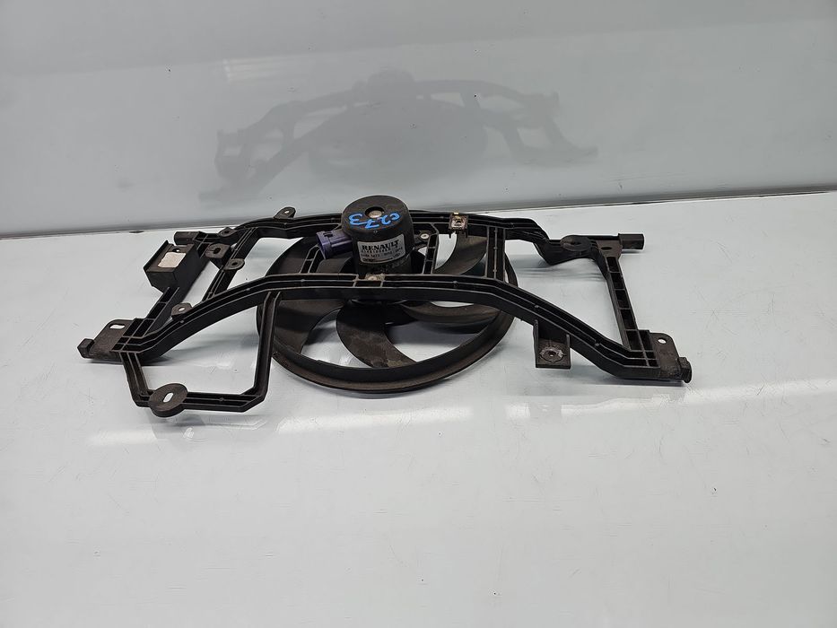 Electroventilator Dacia Sandero 2 Stepway [Fabr 2012-prezent] 21481004