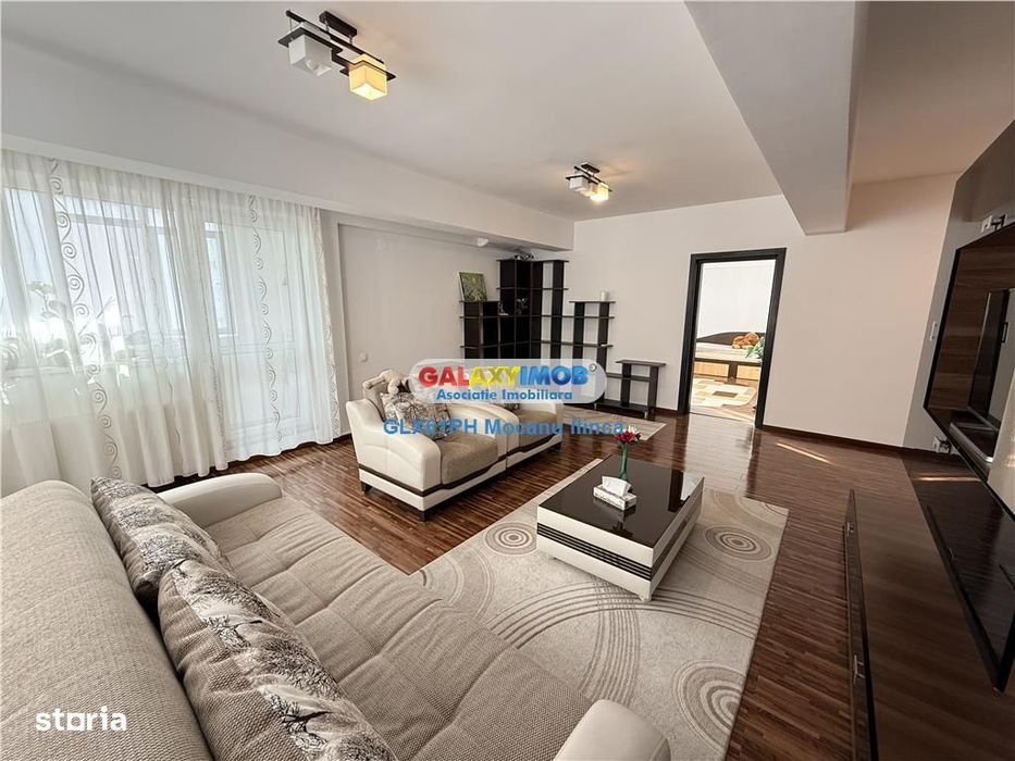 Inchiriere apartament 3 camere, bloc nou, 9 Mai, Ploiesti