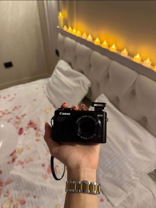 фотоаппарат аренда