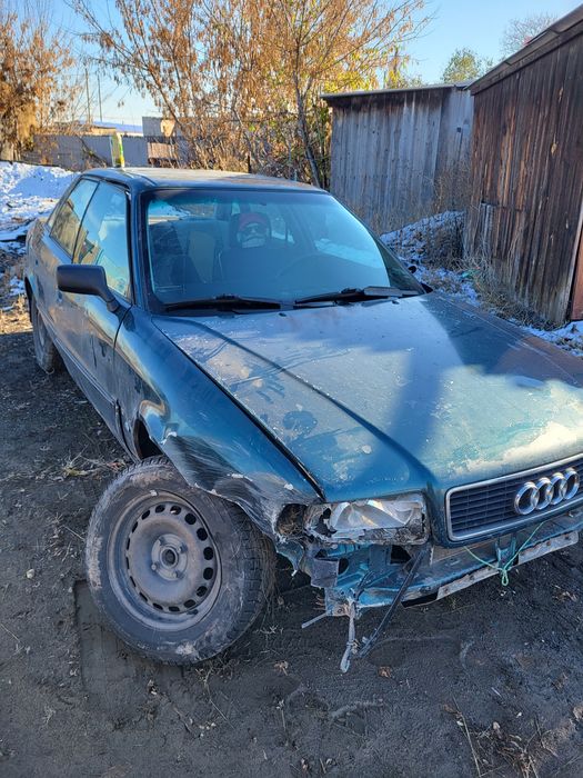 Продам ауди 80 б4