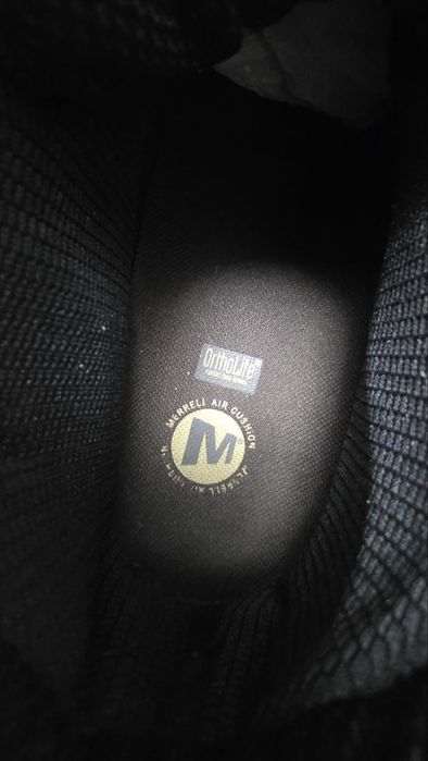 Оригинальные ботинки Merrell