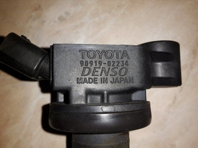 Катушки зажигания Rx300 (1MZ-FE)