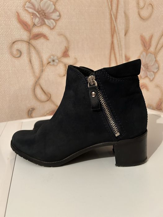 Ботинки женские осенние