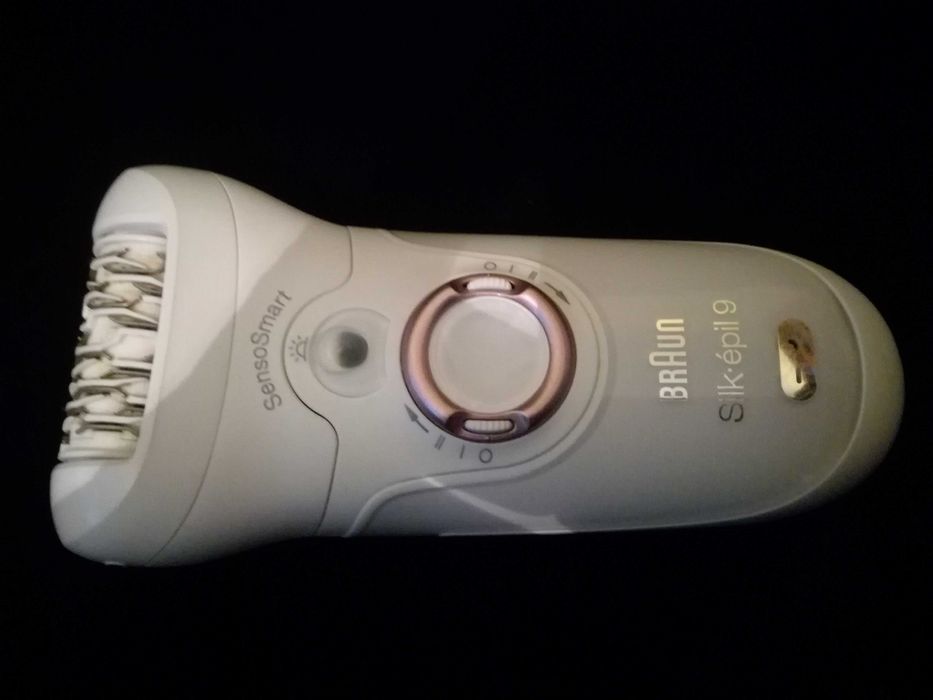 епилатор braun silk epil 9