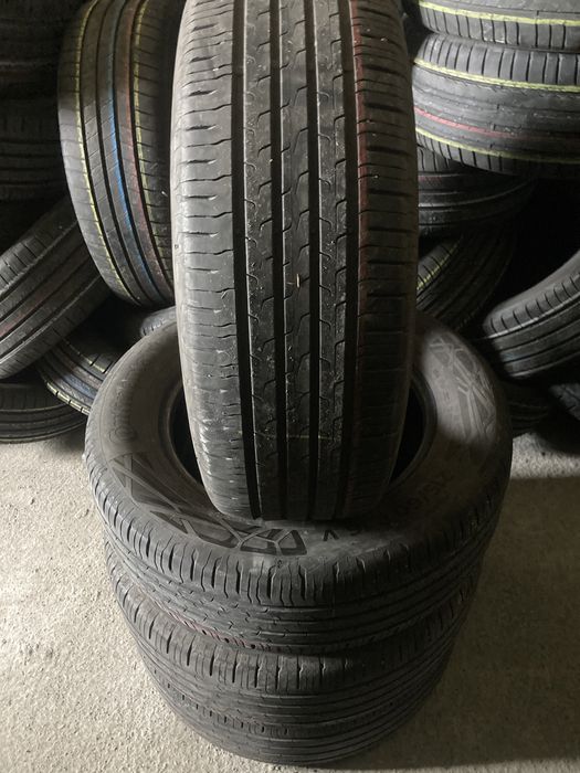 Continental 4 buc 215/60 R 17 Dot 2022
