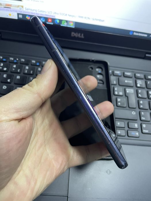 Samsung S21 5G 128 GB garantie