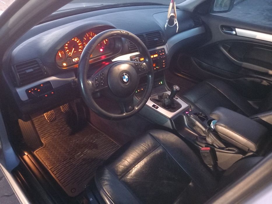 Vând BMW e46 318i