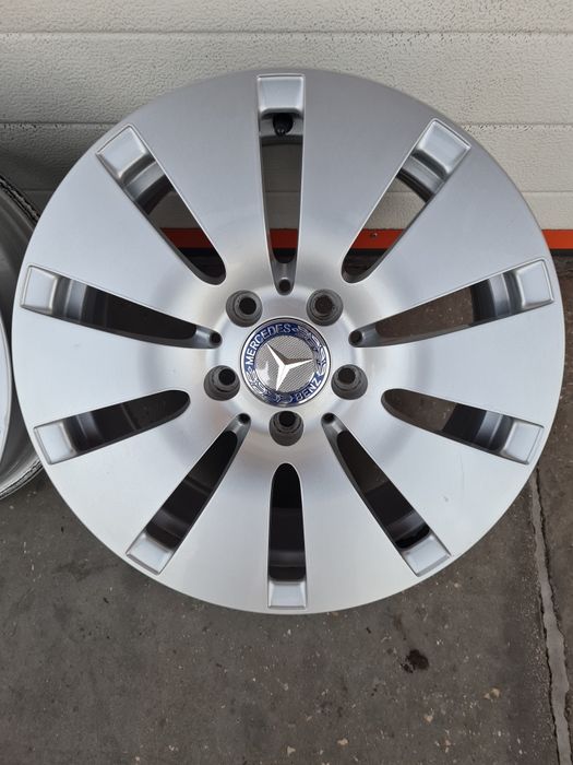 Оригинални джанти за МЕРЦЕДЕС MERCEDES R16 5x112 ET38 6.5J