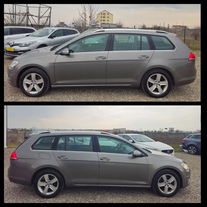 VW Golf VII 2.0Tdi  Navigatie Climatronic