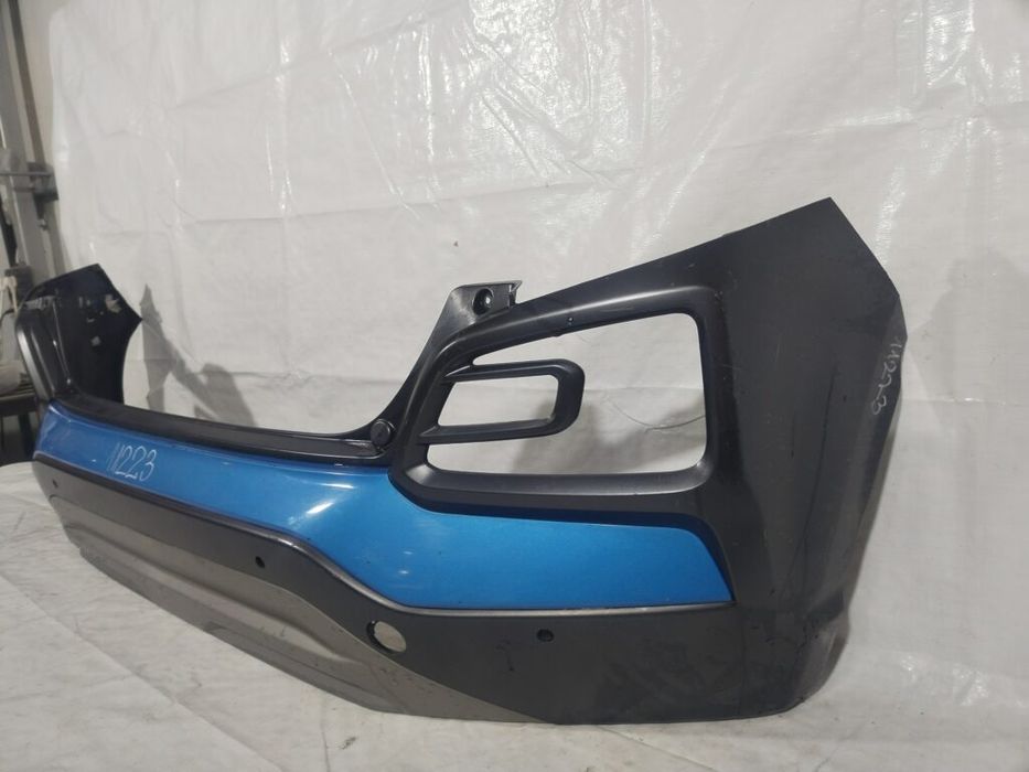 Bara spate Hyundai Kona electric, 2018, 2019, 2020, 2021, 2022, cod origine OE 86611-J9020.