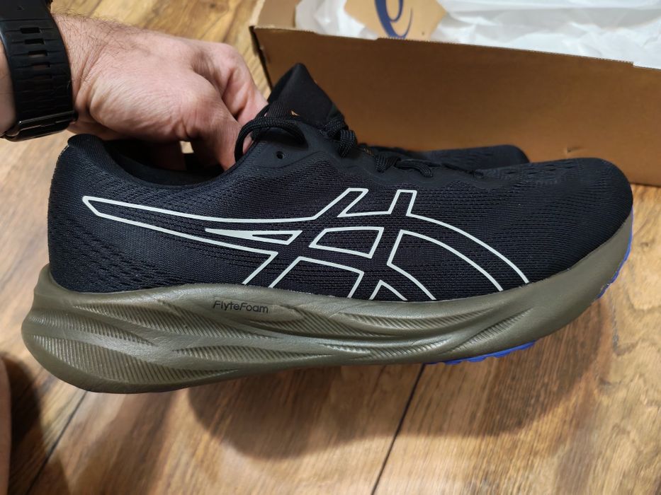 Asics Gel-Pulse 15 Gore tex - 46 номер