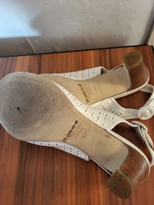 Летние басоножки