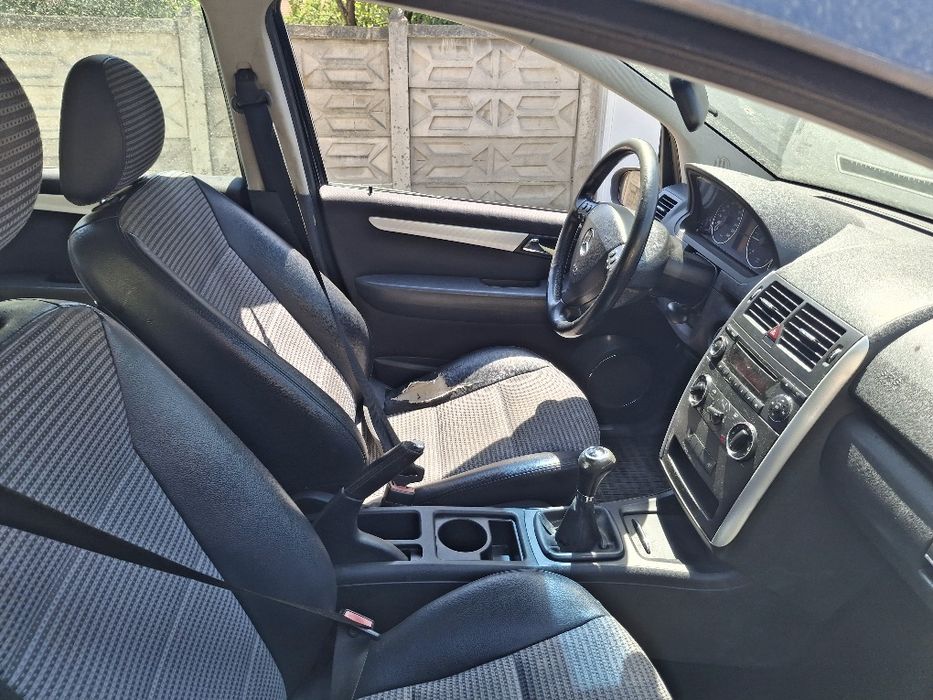 Mercedes-Benz A class 2005