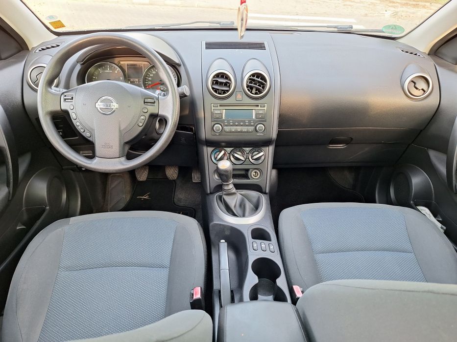 Nissan Qashqai +2 !! ! An 2013!  7 locuri!