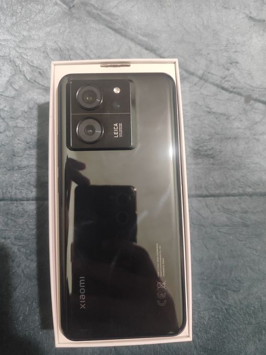 Xiaomi 13T Pro 12/512Gb Xolati ideal! Full komplekt bonusiga chexol!