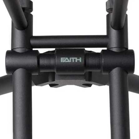 Изцяло метална шаранска стойка за три въдици