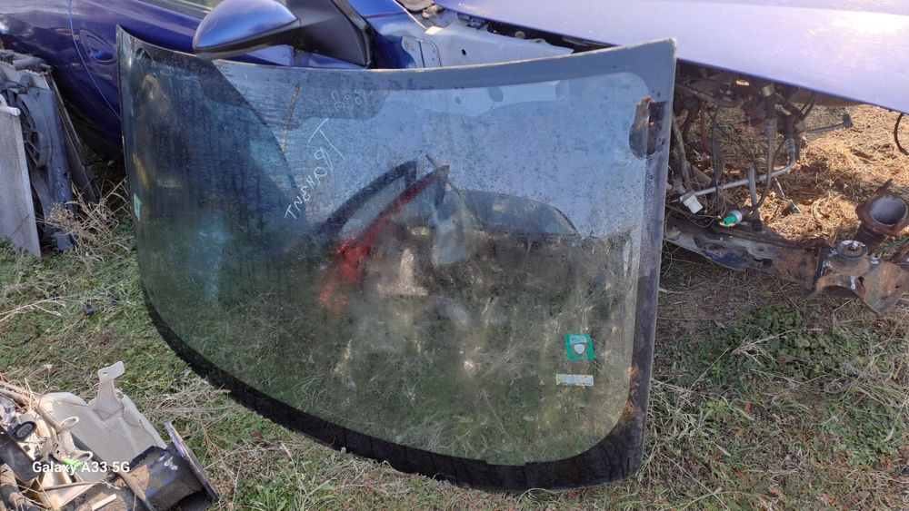 Предно (челно) стъкло за Форд Транзит / Ford Transit