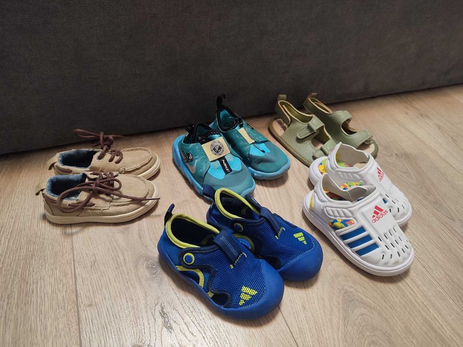 Детски сандали адидас