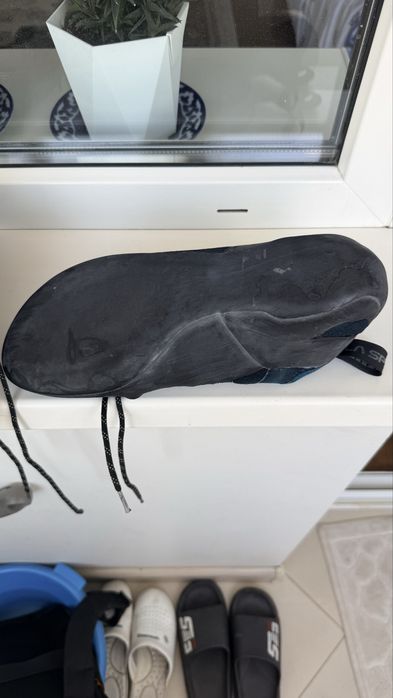 Обувь для скалолазания