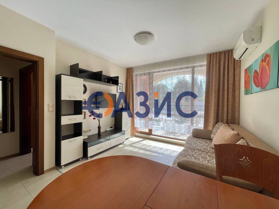 Продава се Двустаен апартамент в с. Равда, Област Бургас - 52 кв.м за 1366 €/кв.м - Снимка #3