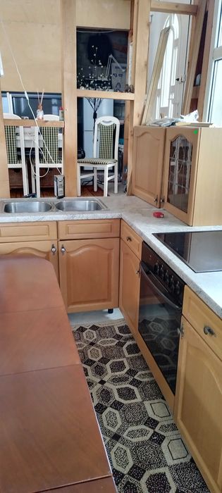 Кухни "Рустик" от масив