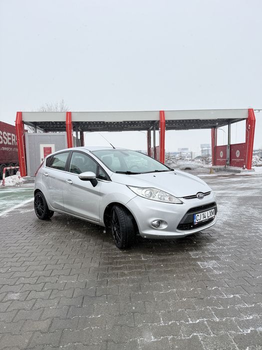 FORD Fiesta 2011 — imagine 4