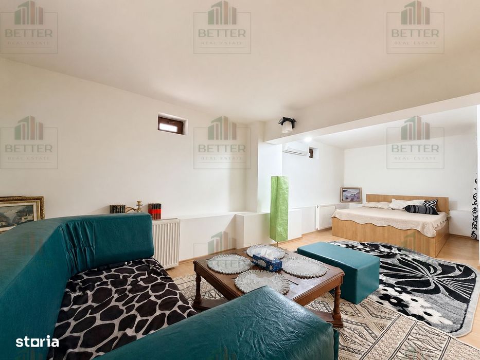 Apartament 4 Camere - Gradina Proprie, Boxa și Renovat – Zona Centrala