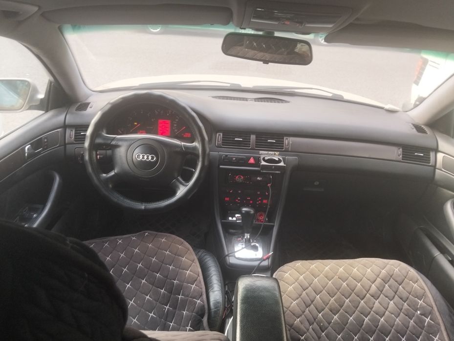 Ауди а6 с5 бизнес класса