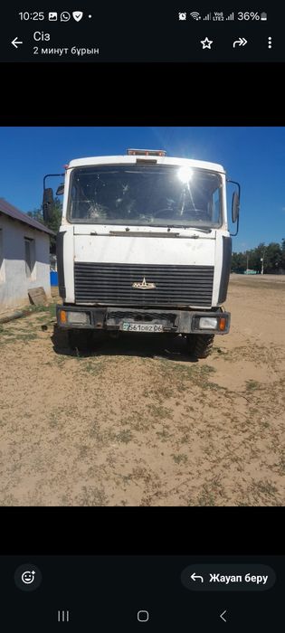 Маз 2011года  отличные состояние