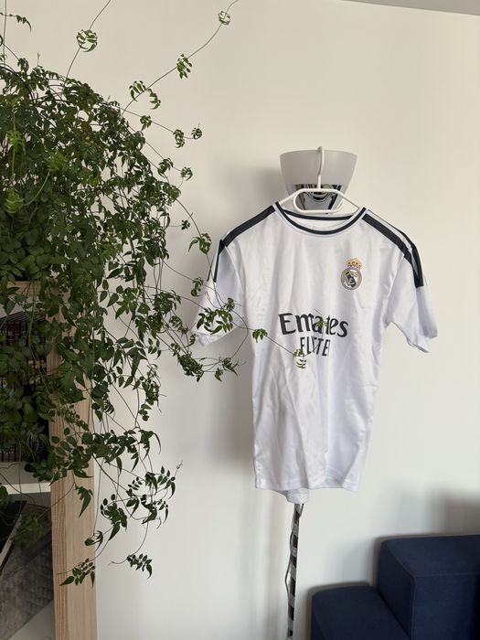 Tricou Real Madrid s/m