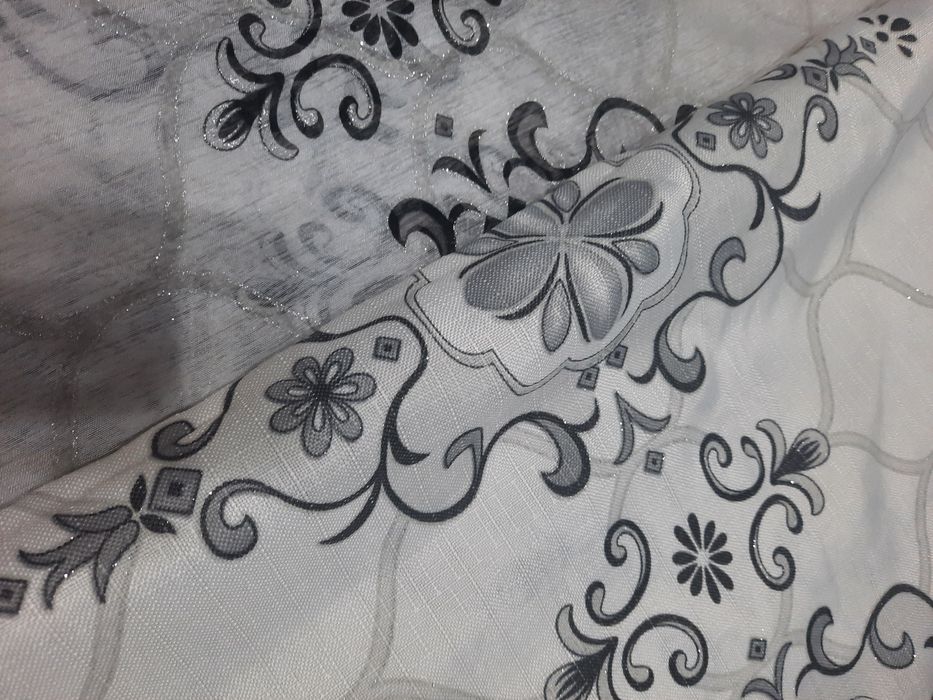 Шторы тюль комплект