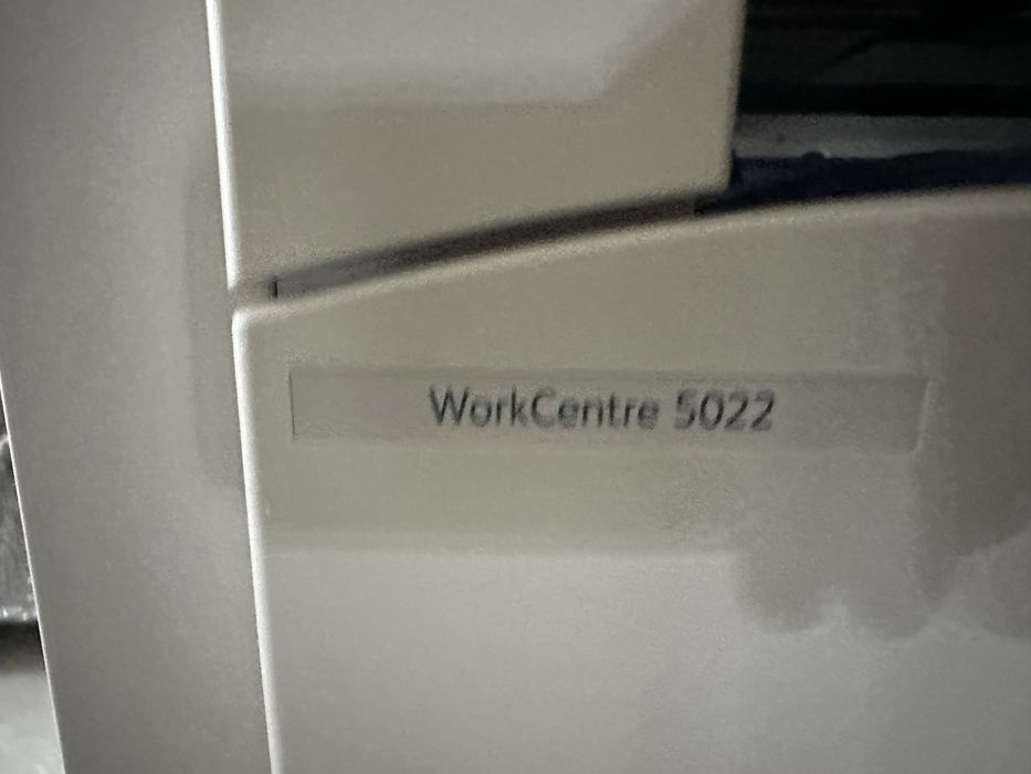 Продам принтер xerox 5022
