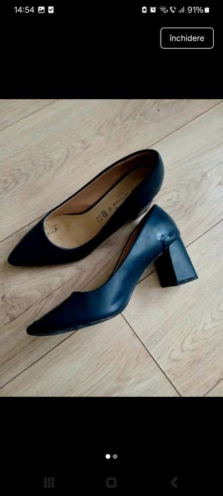 Pantofi damă M 40