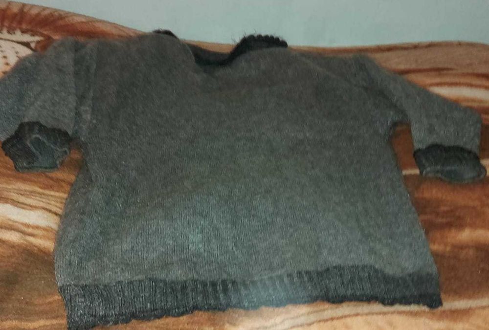 Кофта шерстяная 52-54 размер