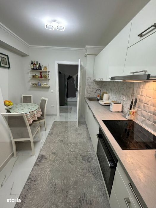 Apartament 2 camere | Bloc nou | Zona linistita de case | Parcare + bo