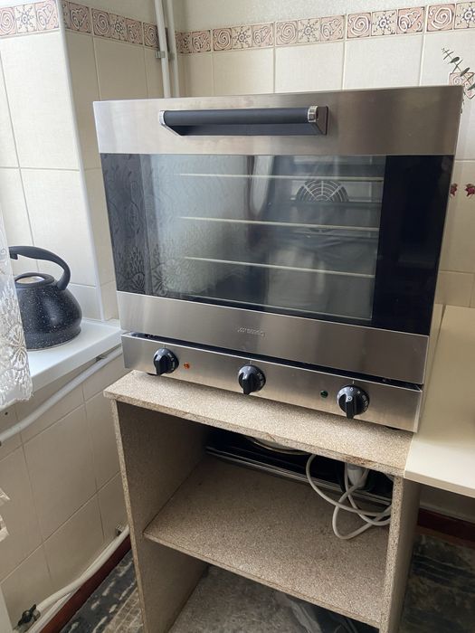 Печка Smeg Alfa 43. Б/У