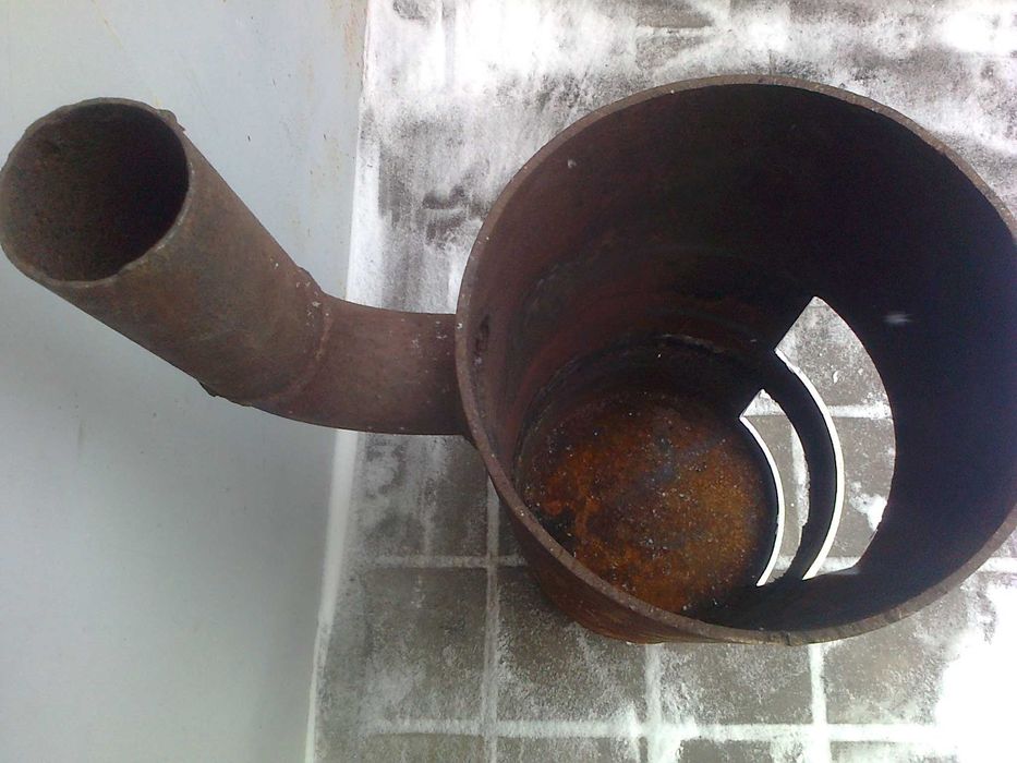 Продам печь буржуйку.