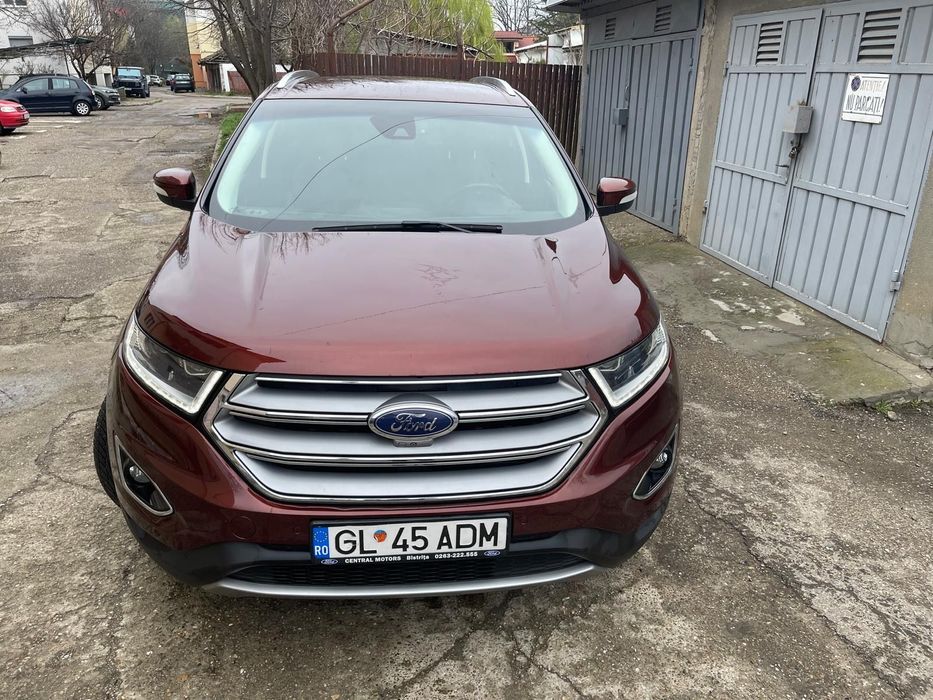 Ford Edge Bi-Turbo 4x4 Powershift-Stare perfectă