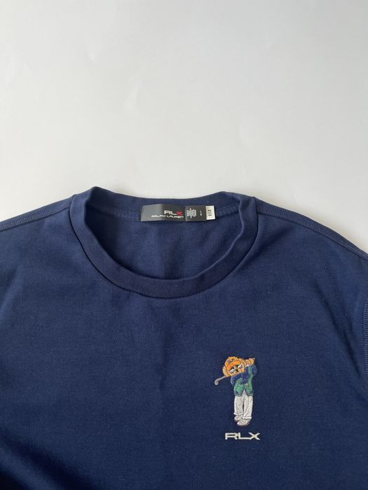 RLX Ralph Lauren - Polo Bear размер Л / Оригинал