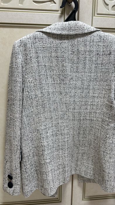 Твидовый пиджак