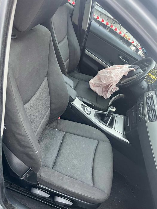 BMW E91 БМВ Е91  2.0 163к.с. 2005г. на части