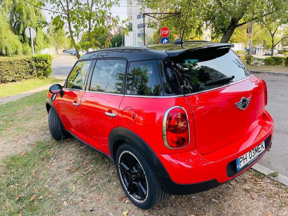 Mini Cooper Countryman