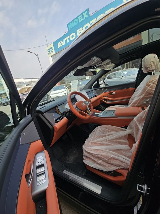 Byd tang L 670km  2 pozitsa 2026 Restayling