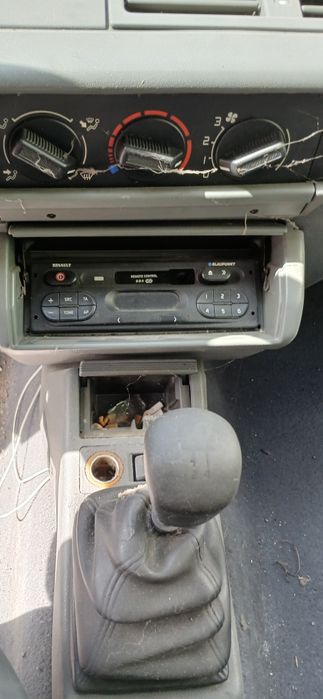 Renault clio 1.9d 1992