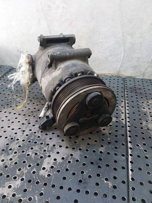Compresor clima ac 1.6 tdci ford focus 3 bv6t19c707aaa