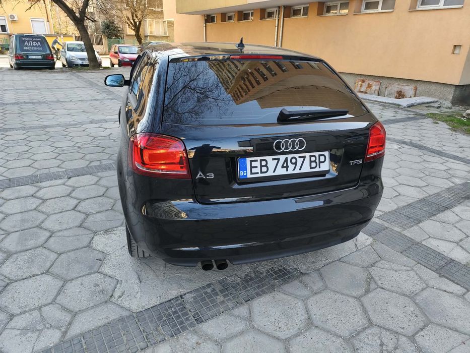 Audi A3 tfsi 2010