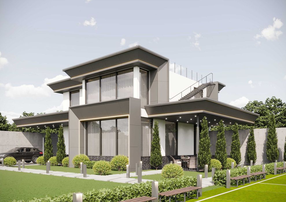 Архитектор дизайнер